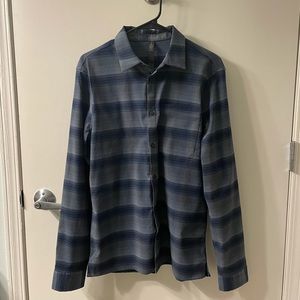 Lululemon Men’s Masons Peak Flannel
